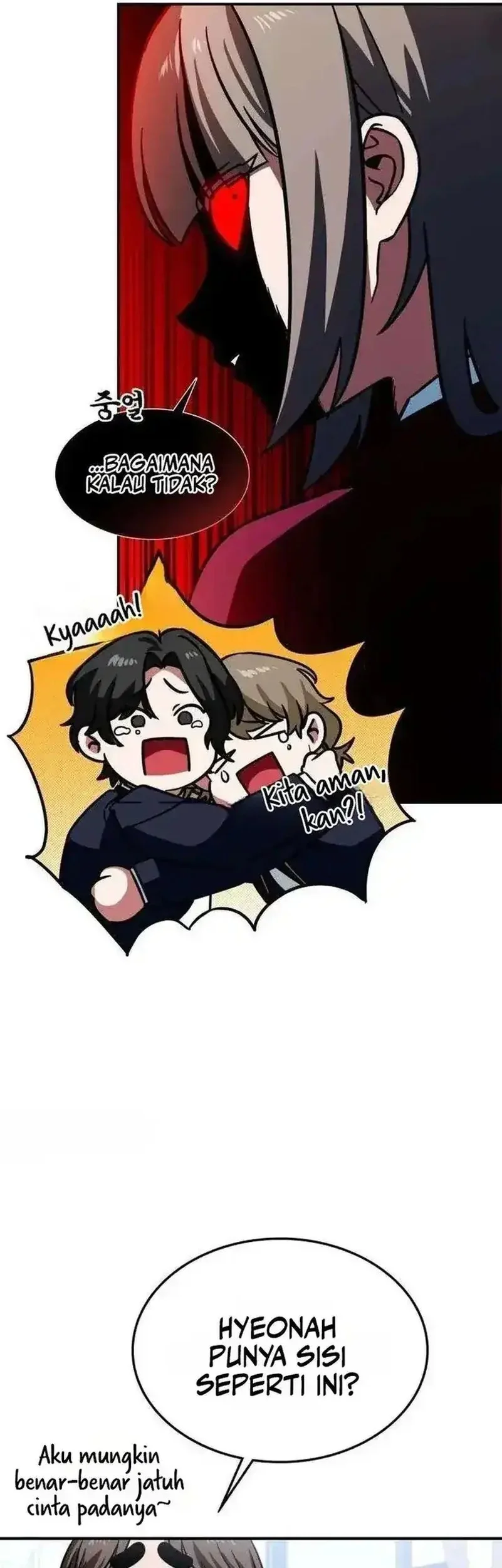 The Princess Goes to School Chapter 5 Gambar 57