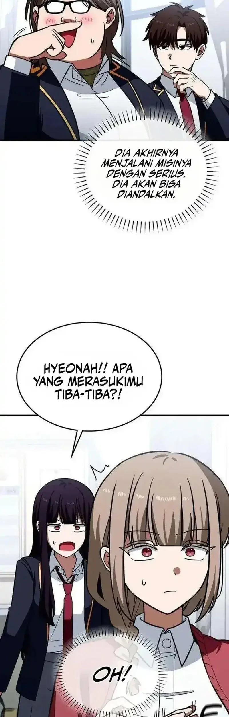 The Princess Goes to School Chapter 5 Gambar 58