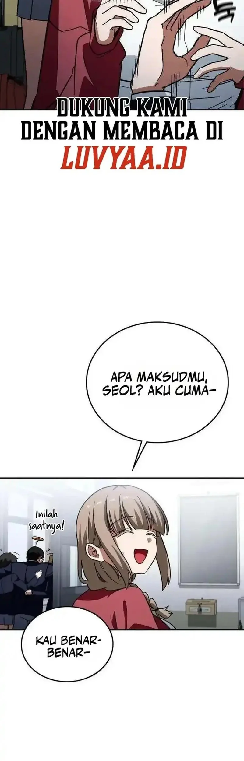 The Princess Goes to School Chapter 5 Gambar 59