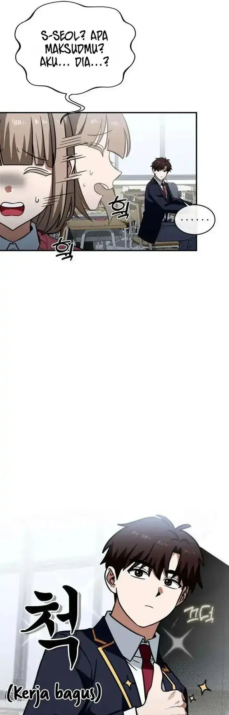 The Princess Goes to School Chapter 5 Gambar 61