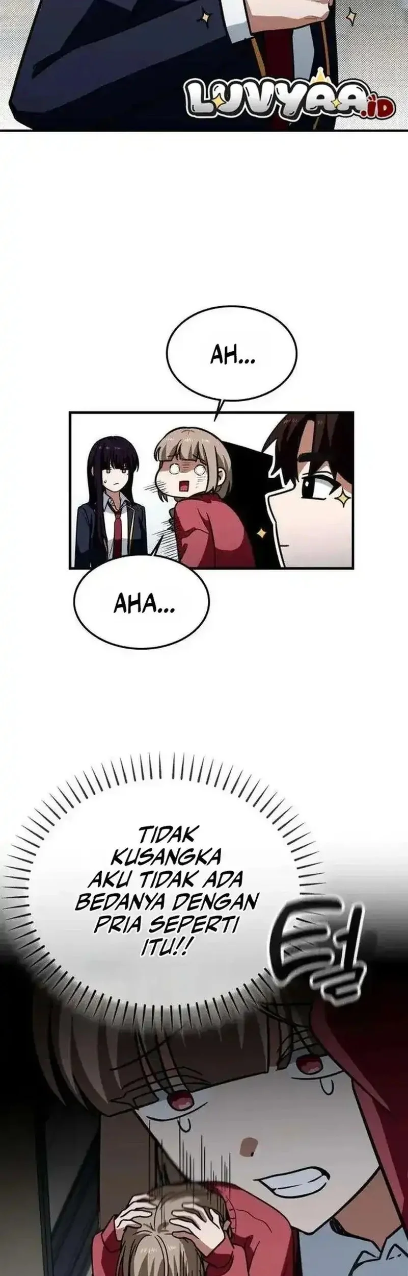 The Princess Goes to School Chapter 5 Gambar 62