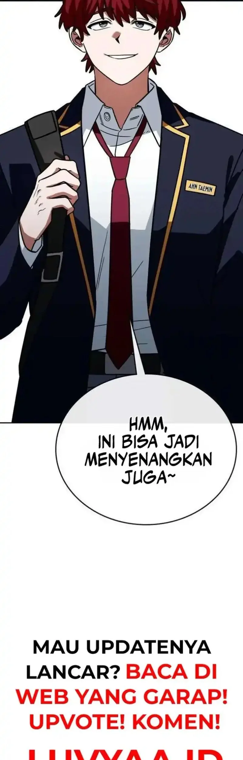 The Princess Goes to School Chapter 5 Gambar 65