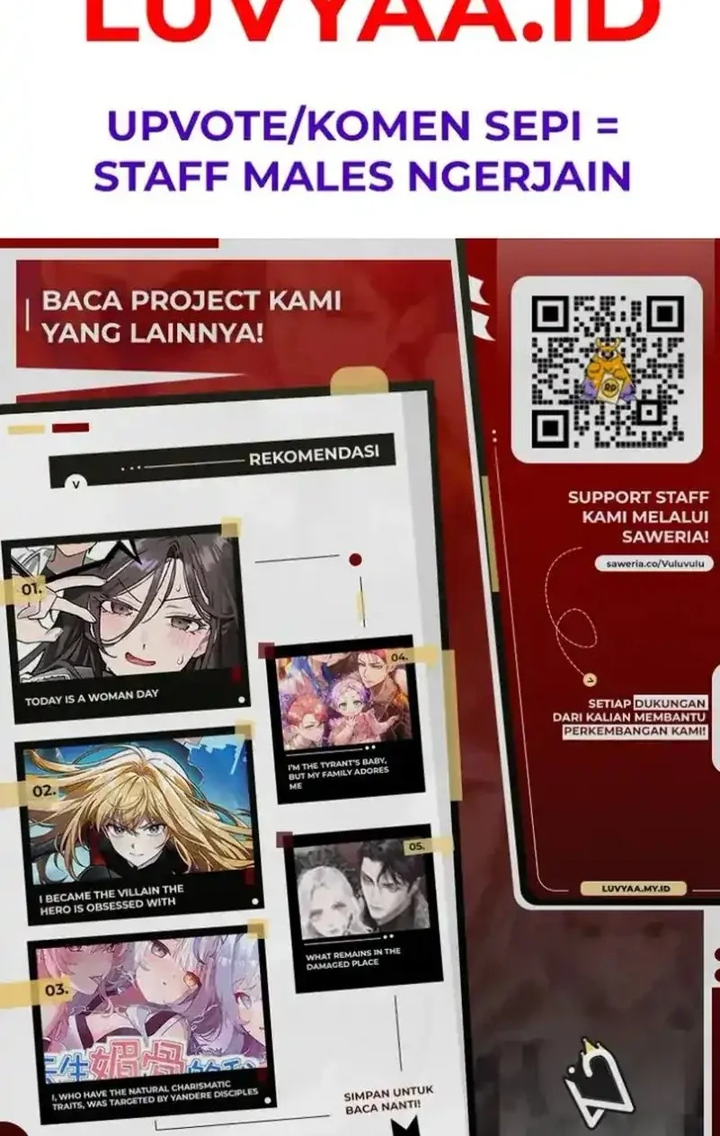 The Princess Goes to School Chapter 5 Gambar 66