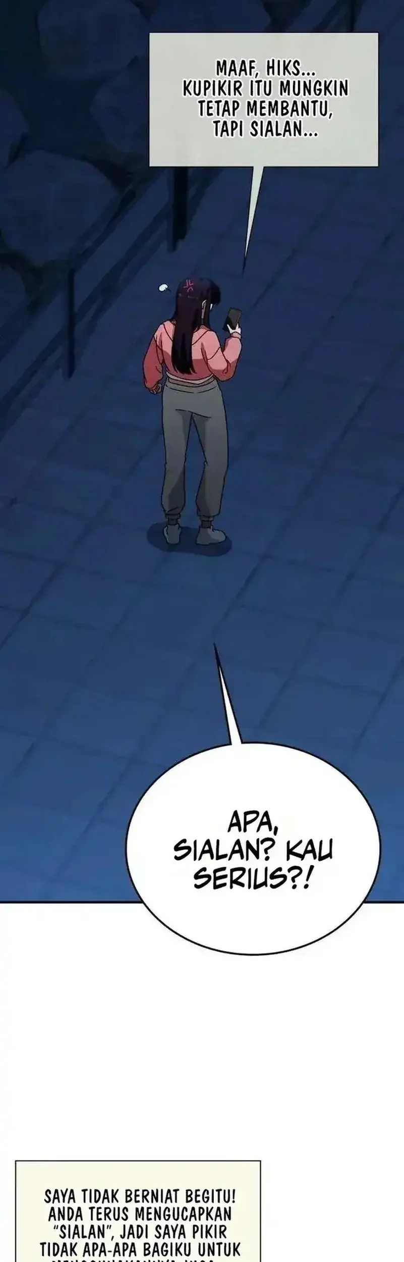 Manhwa The Princess Goes to School Chapter 5 gambar 2