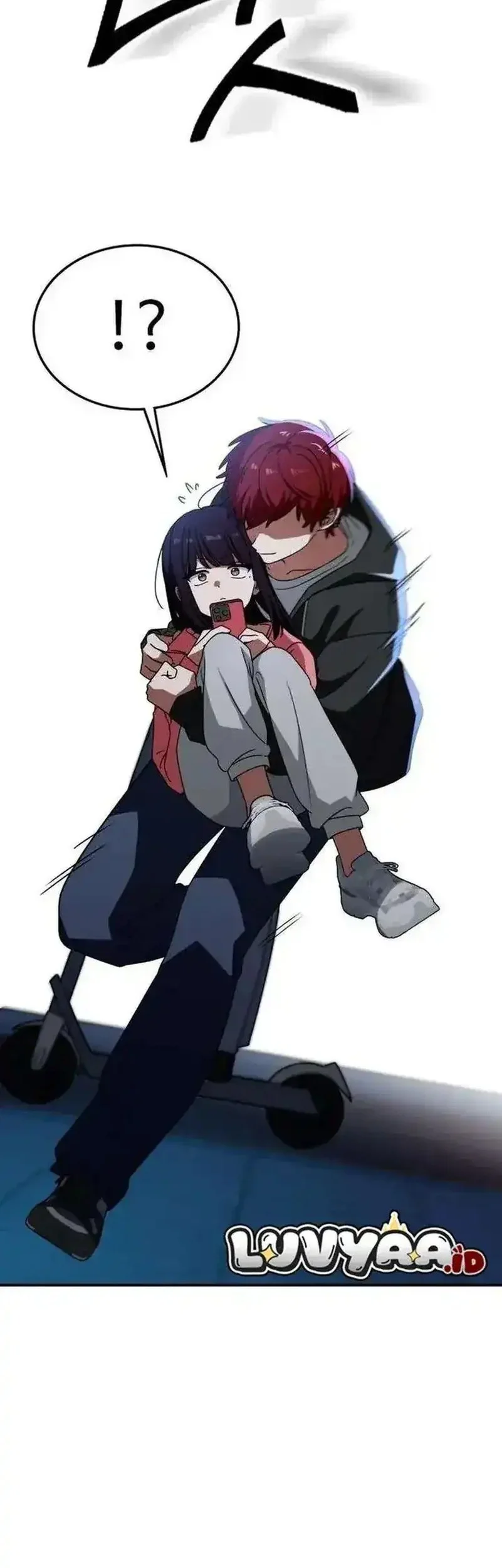 The Princess Goes to School Chapter 5 Gambar 6