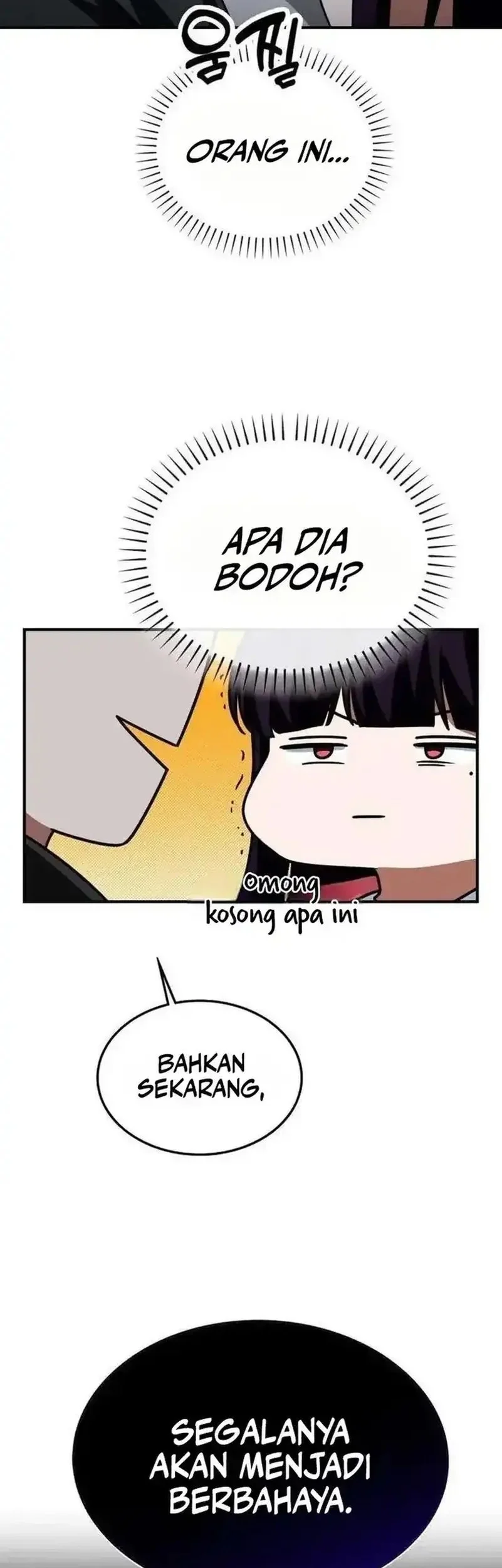 The Princess Goes to School Chapter 5 Gambar 15