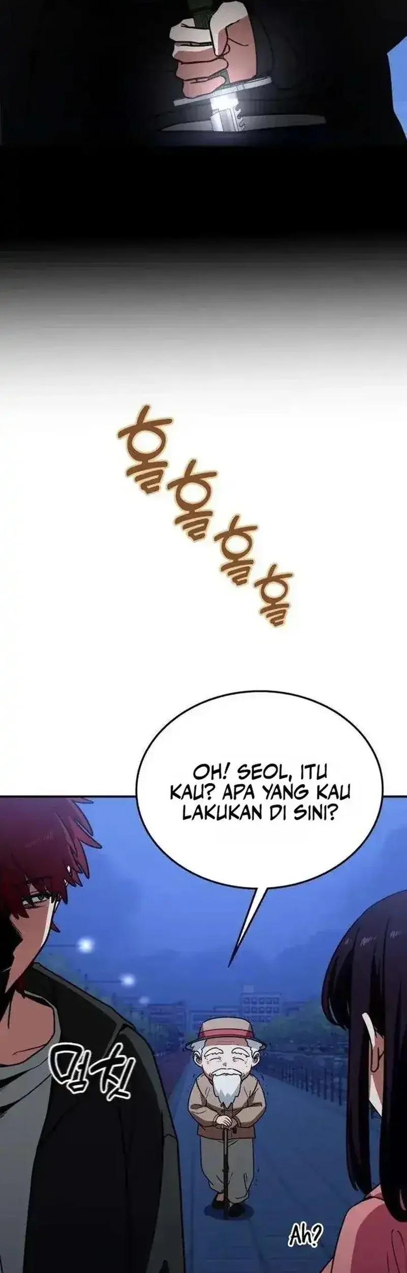 The Princess Goes to School Chapter 5 Gambar 17