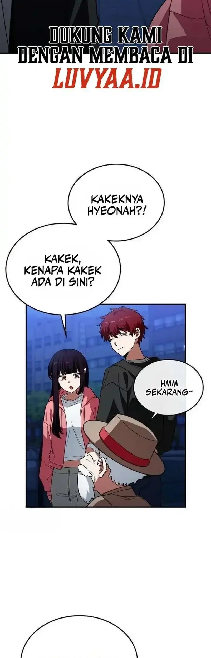 The Princess Goes to School Chapter 5 Gambar 18