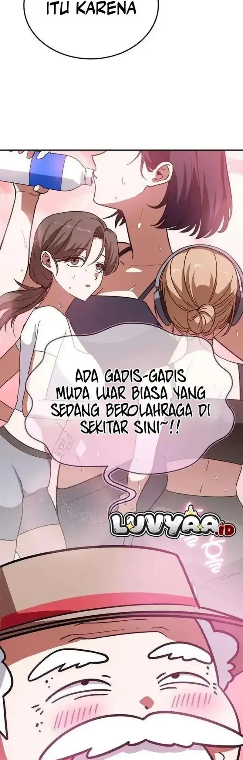 The Princess Goes to School Chapter 5 Gambar 19