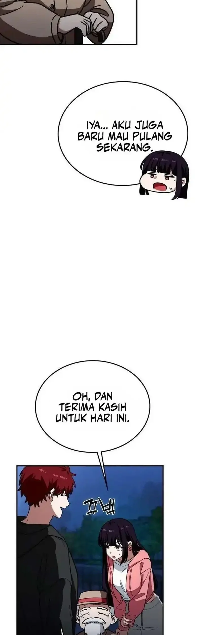 The Princess Goes to School Chapter 5 Gambar 22