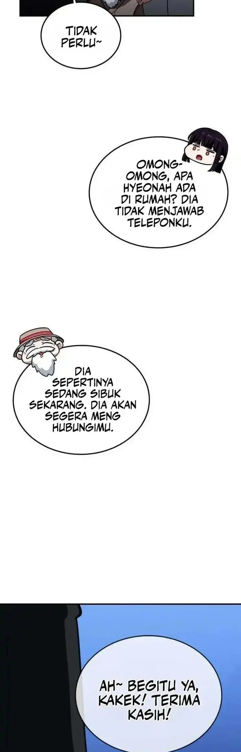 The Princess Goes to School Chapter 5 Gambar 23