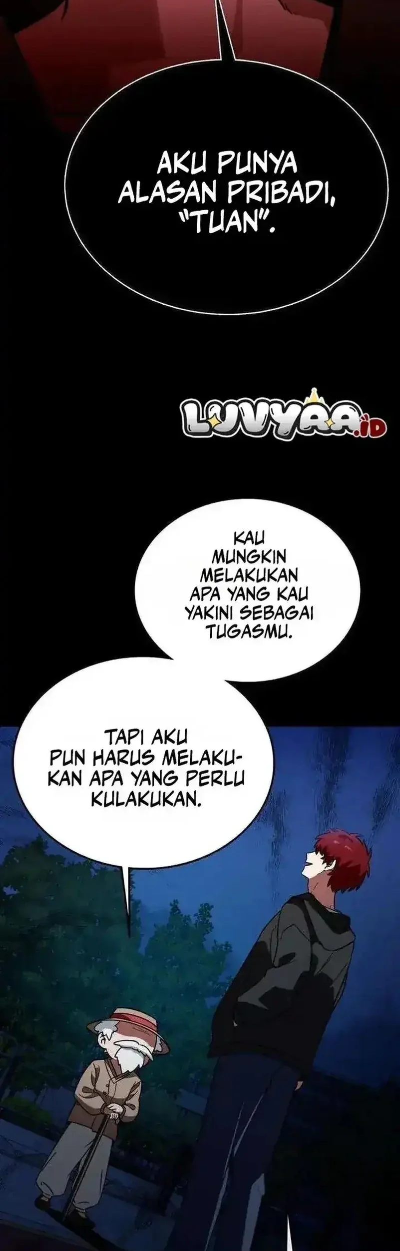 The Princess Goes to School Chapter 5 Gambar 27