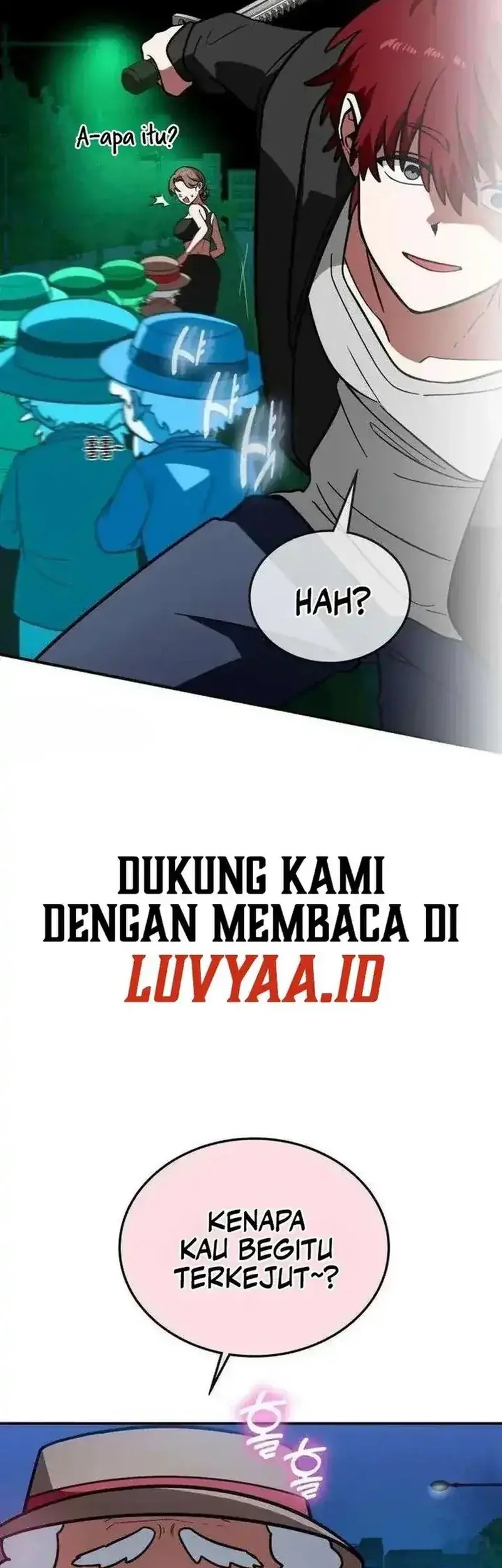 The Princess Goes to School Chapter 5 Gambar 31