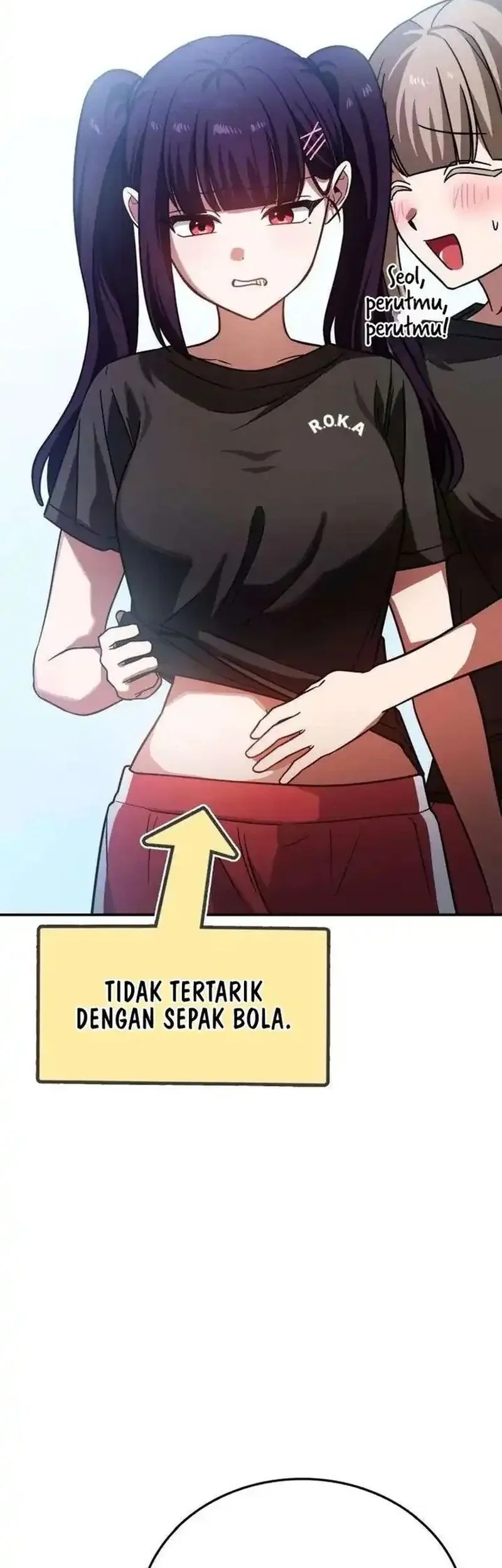 The Princess Goes to School Chapter 6 Gambar 19