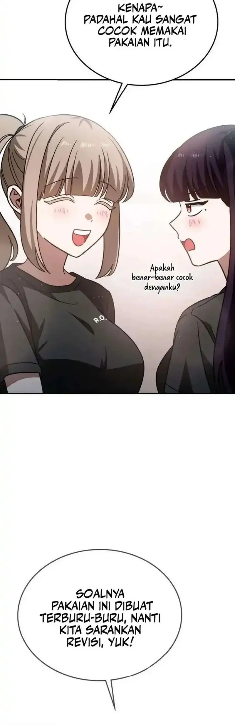 The Princess Goes to School Chapter 6 Gambar 20