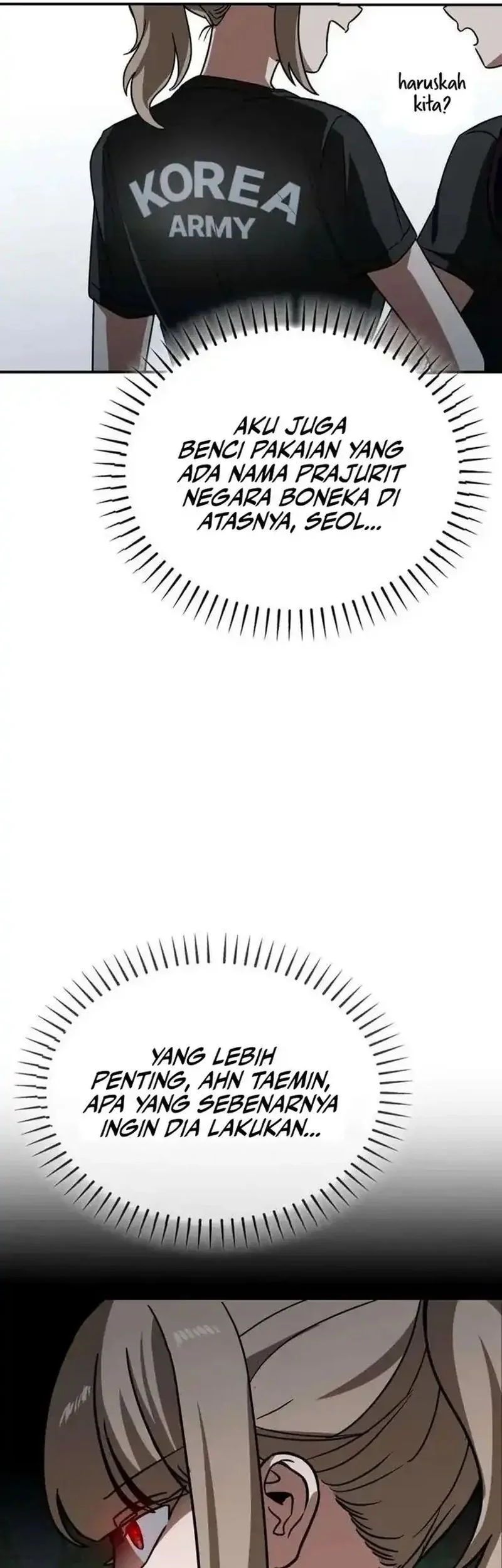 The Princess Goes to School Chapter 6 Gambar 21