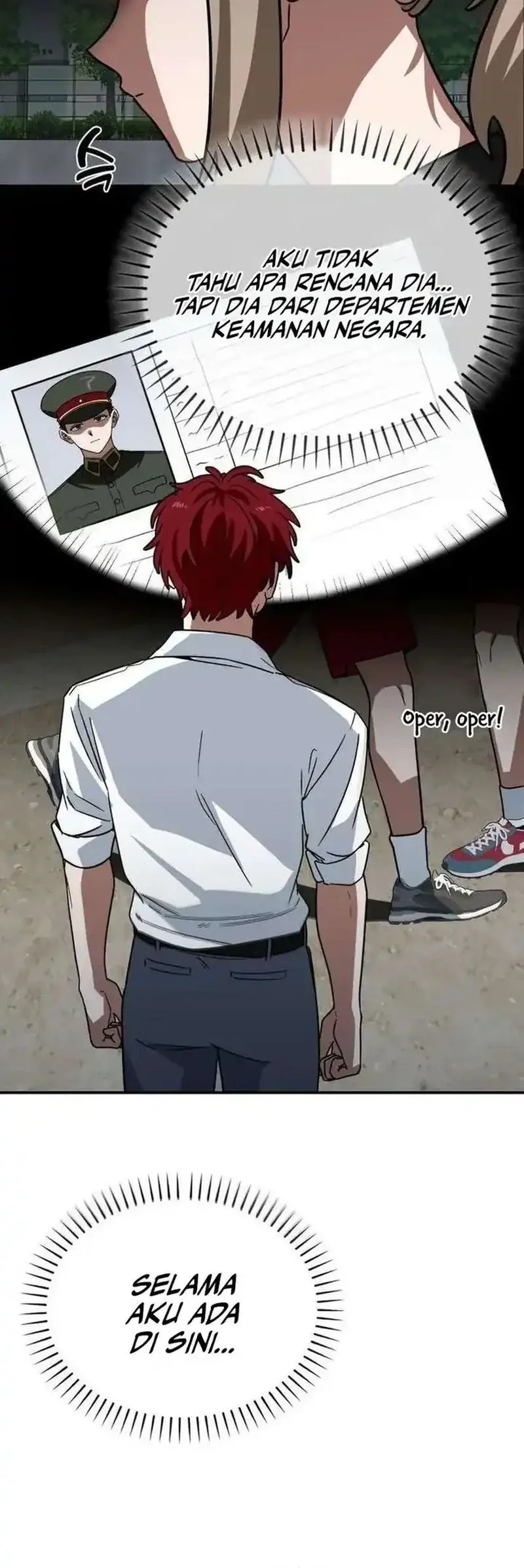 The Princess Goes to School Chapter 6 Gambar 22