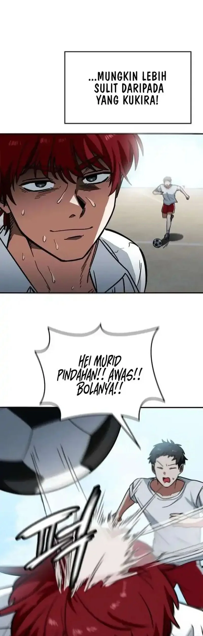 The Princess Goes to School Chapter 6 Gambar 29