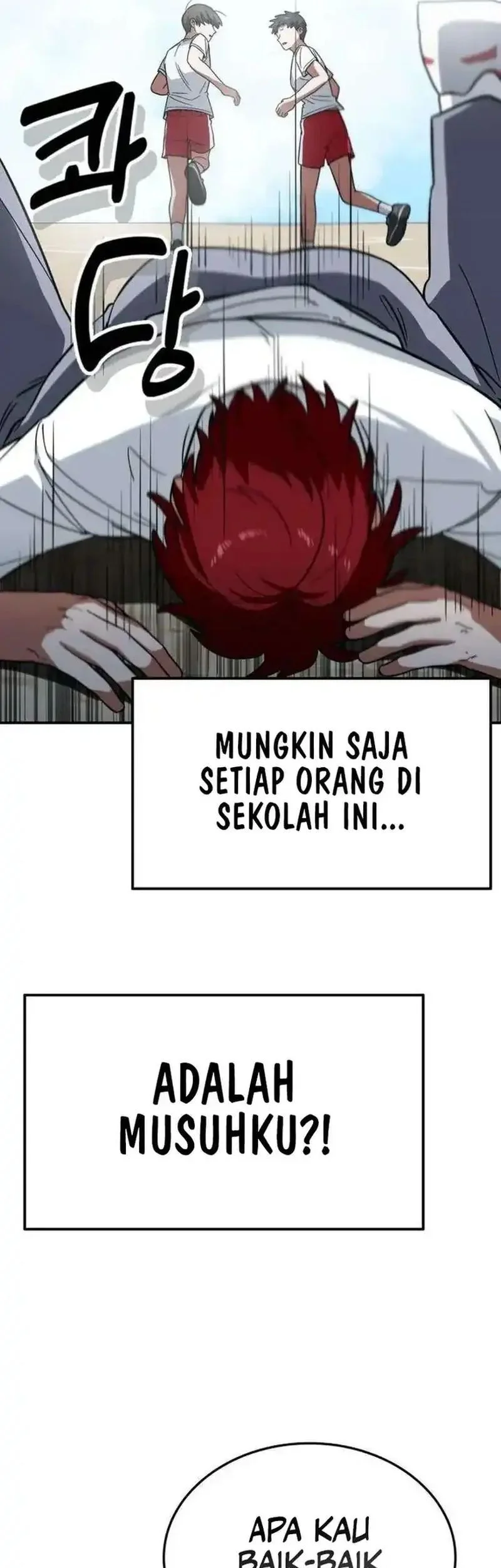 The Princess Goes to School Chapter 6 Gambar 31