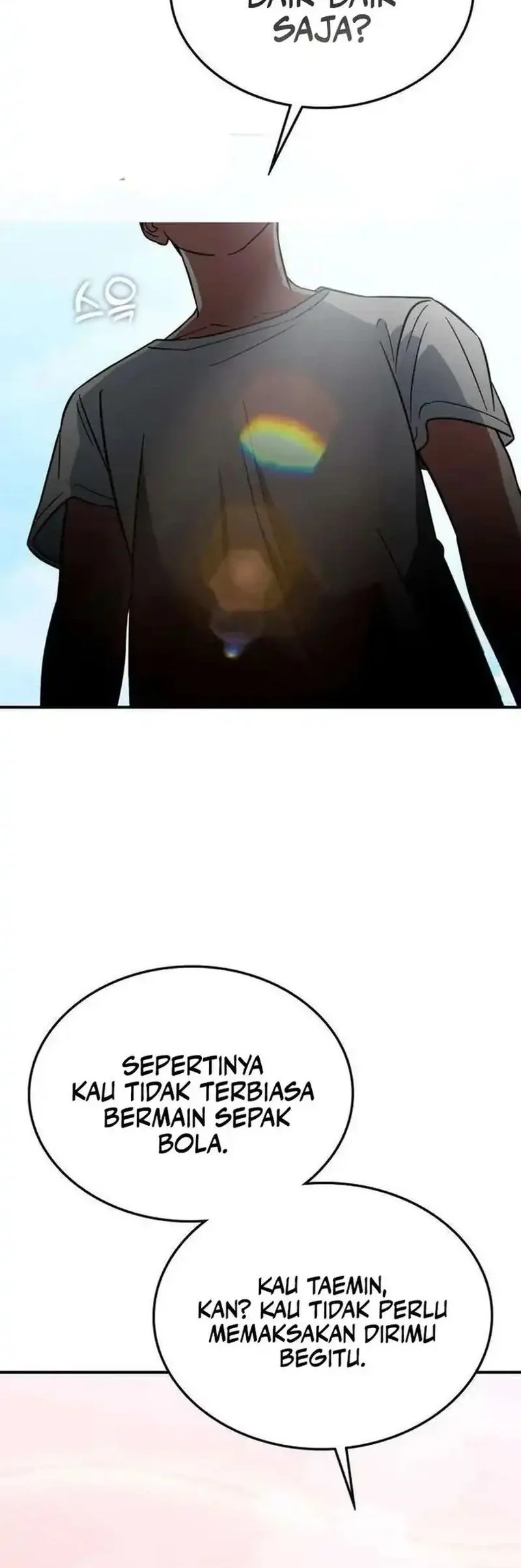 The Princess Goes to School Chapter 6 Gambar 32