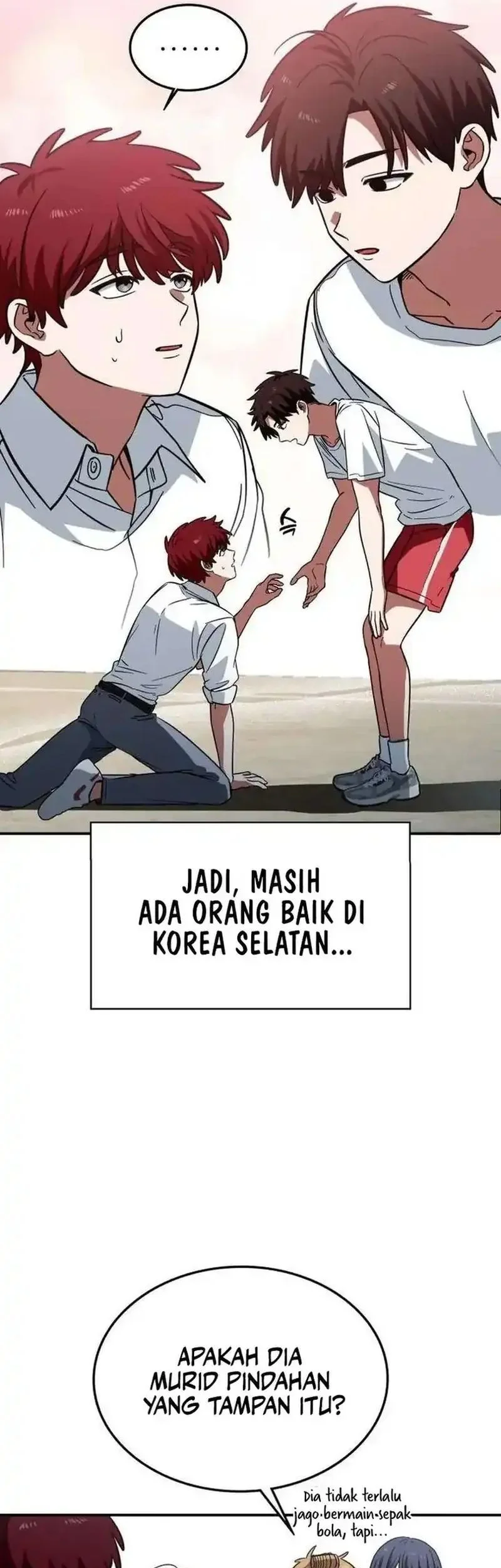 The Princess Goes to School Chapter 6 Gambar 33