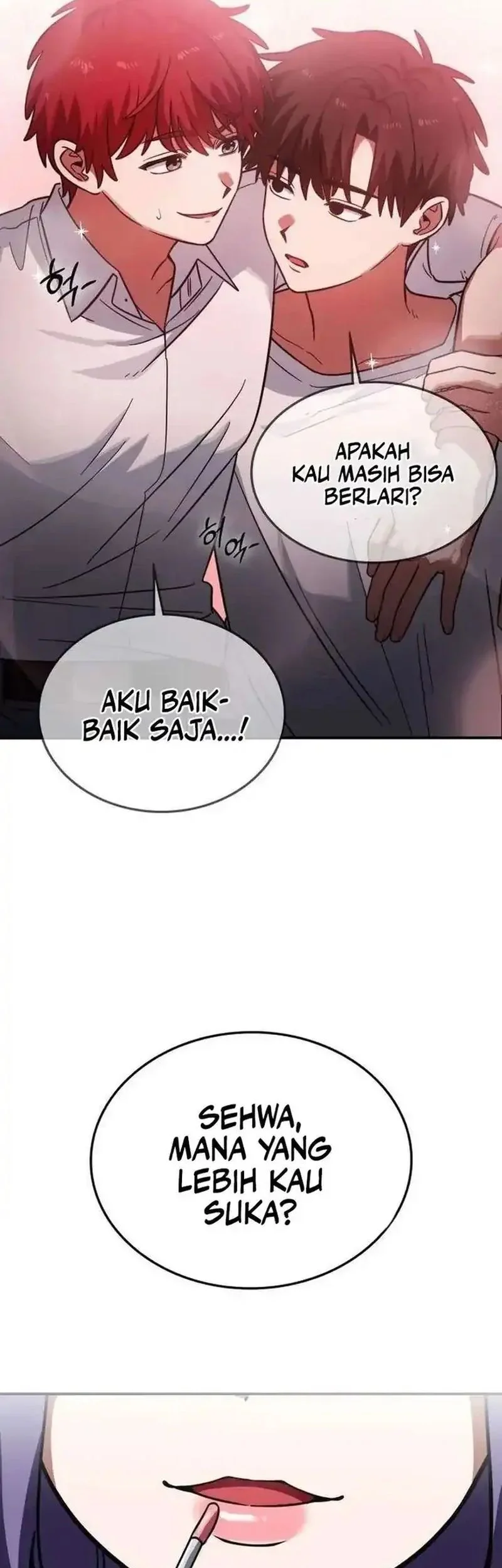 The Princess Goes to School Chapter 6 Gambar 35