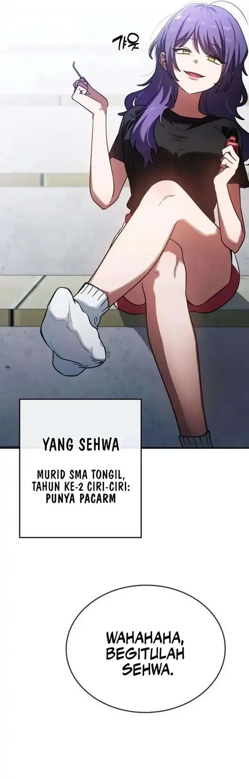 The Princess Goes to School Chapter 6 Gambar 37