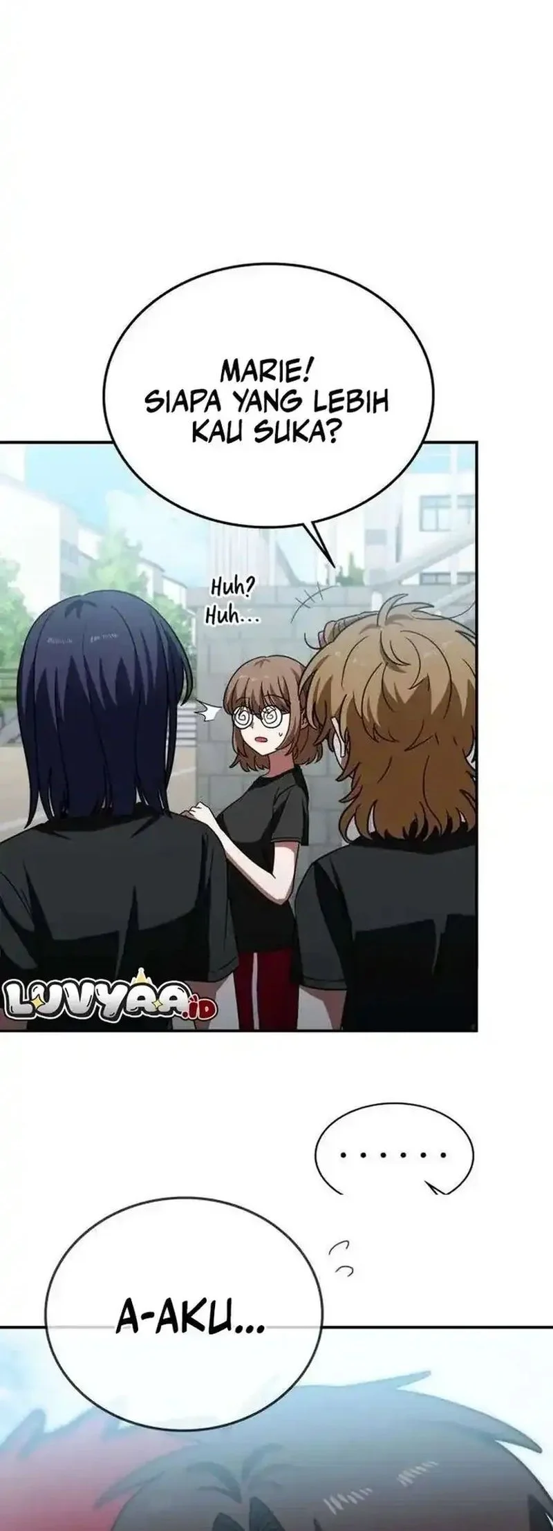 The Princess Goes to School Chapter 6 Gambar 38