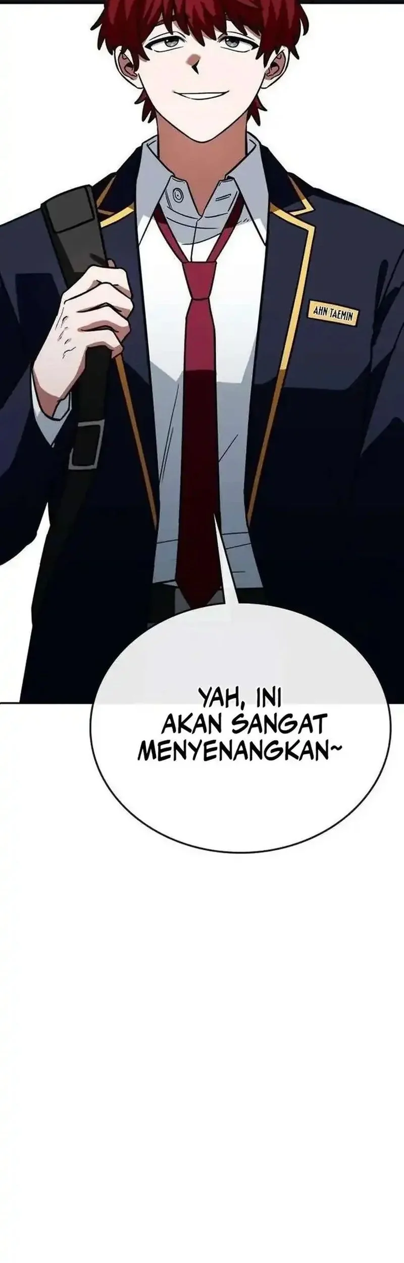 Manhwa The Princess Goes to School Chapter 6 gambar 2
