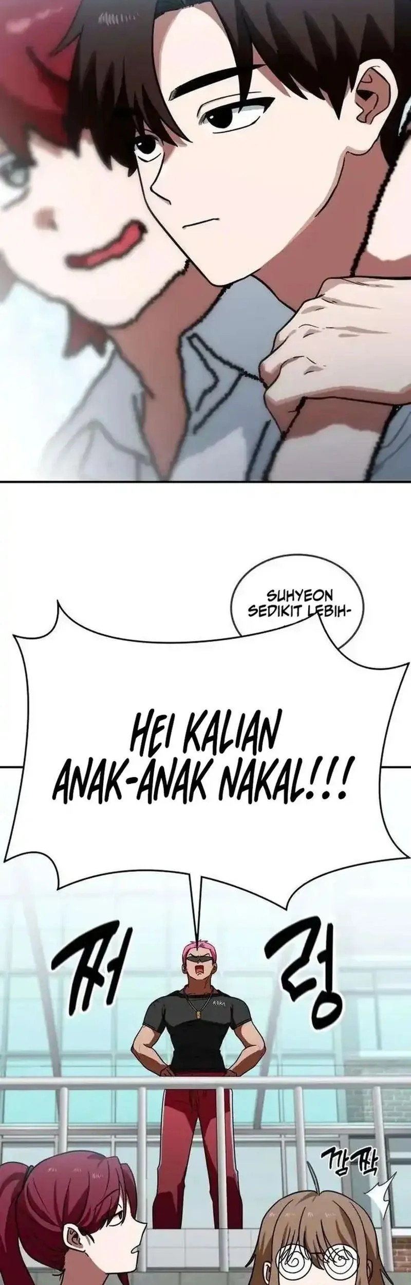 The Princess Goes to School Chapter 6 Gambar 39