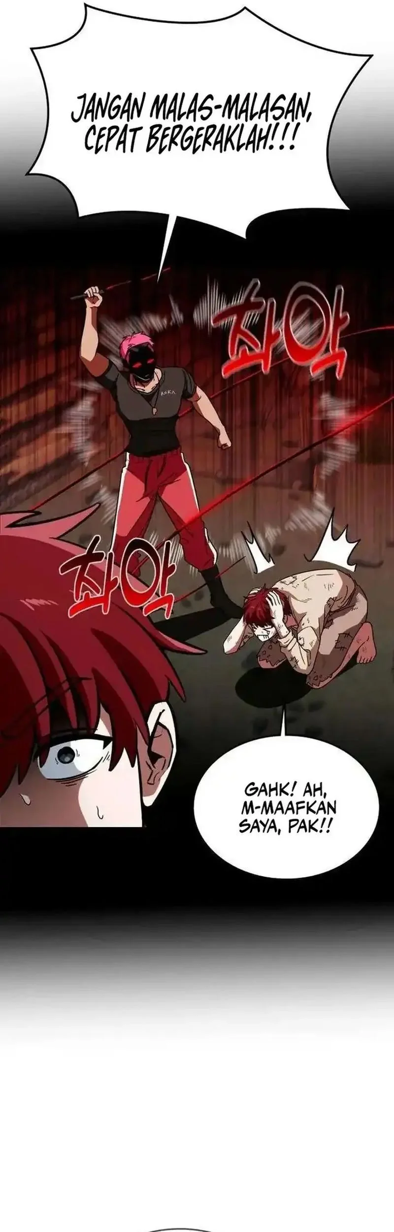 The Princess Goes to School Chapter 6 Gambar 43