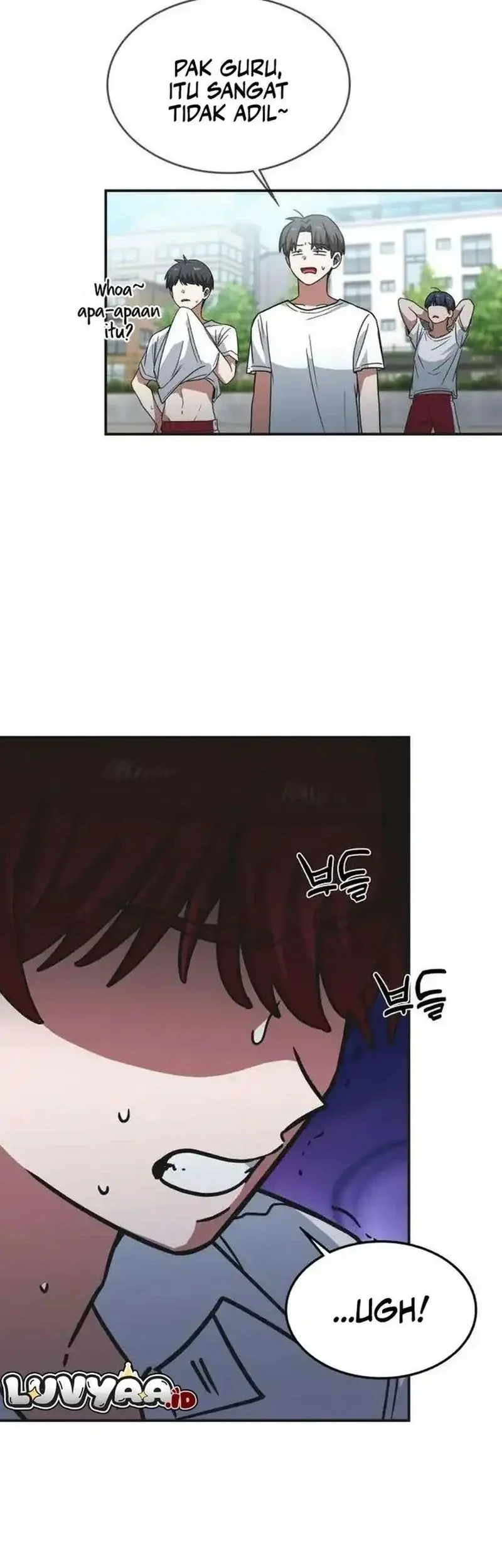 The Princess Goes to School Chapter 6 Gambar 44