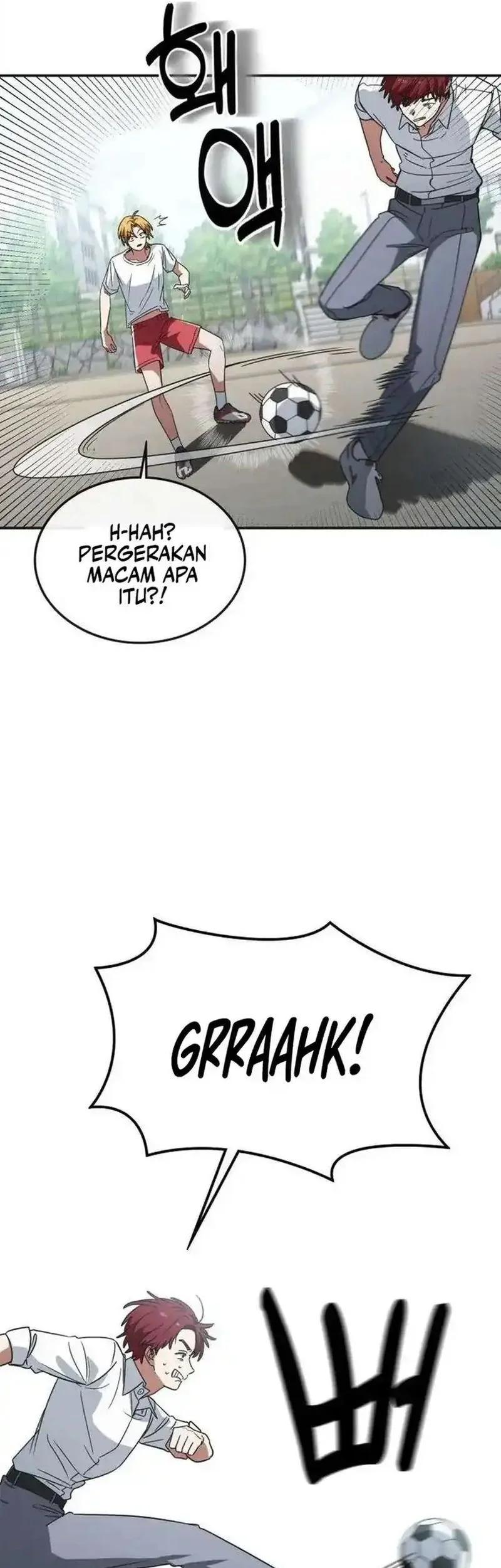 The Princess Goes to School Chapter 6 Gambar 47