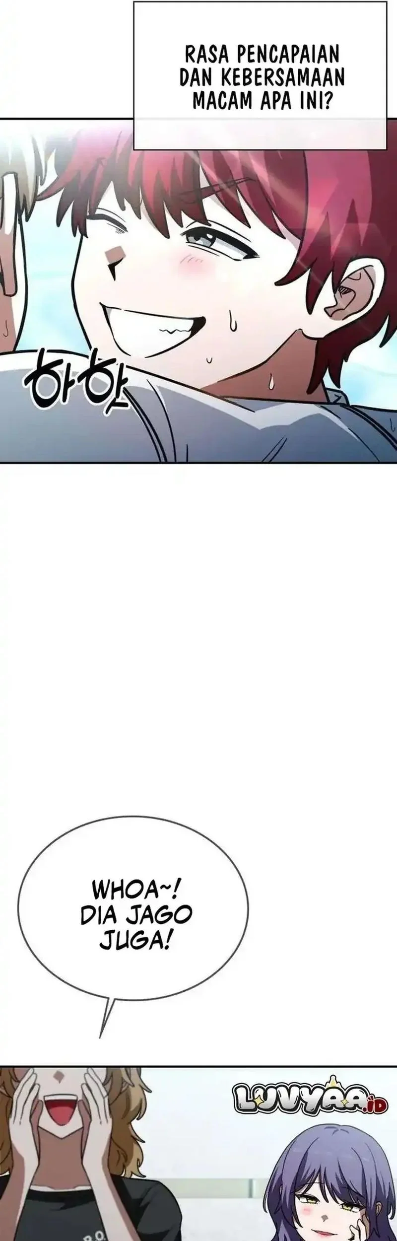 The Princess Goes to School Chapter 6 Gambar 51