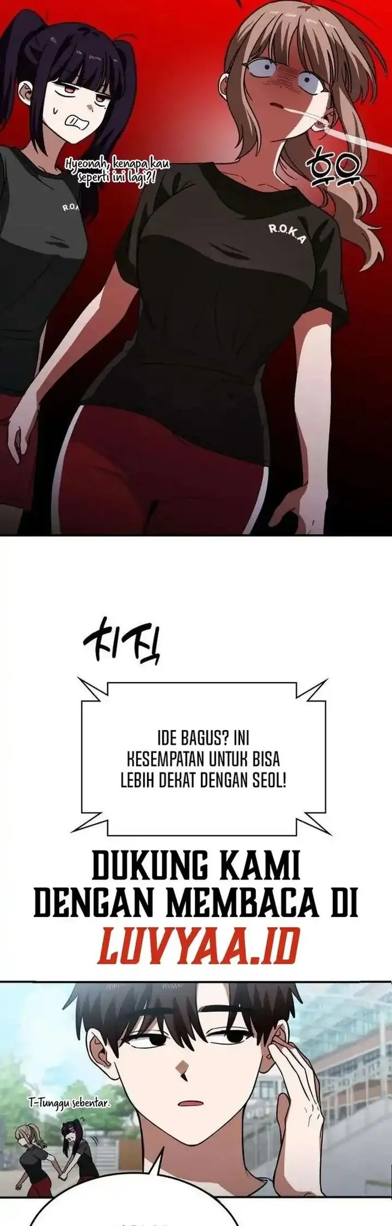 The Princess Goes to School Chapter 6 Gambar 55