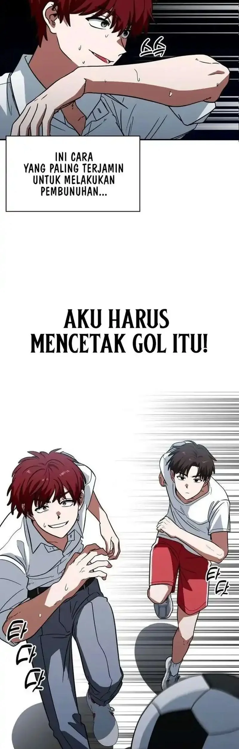 The Princess Goes to School Chapter 6 Gambar 57