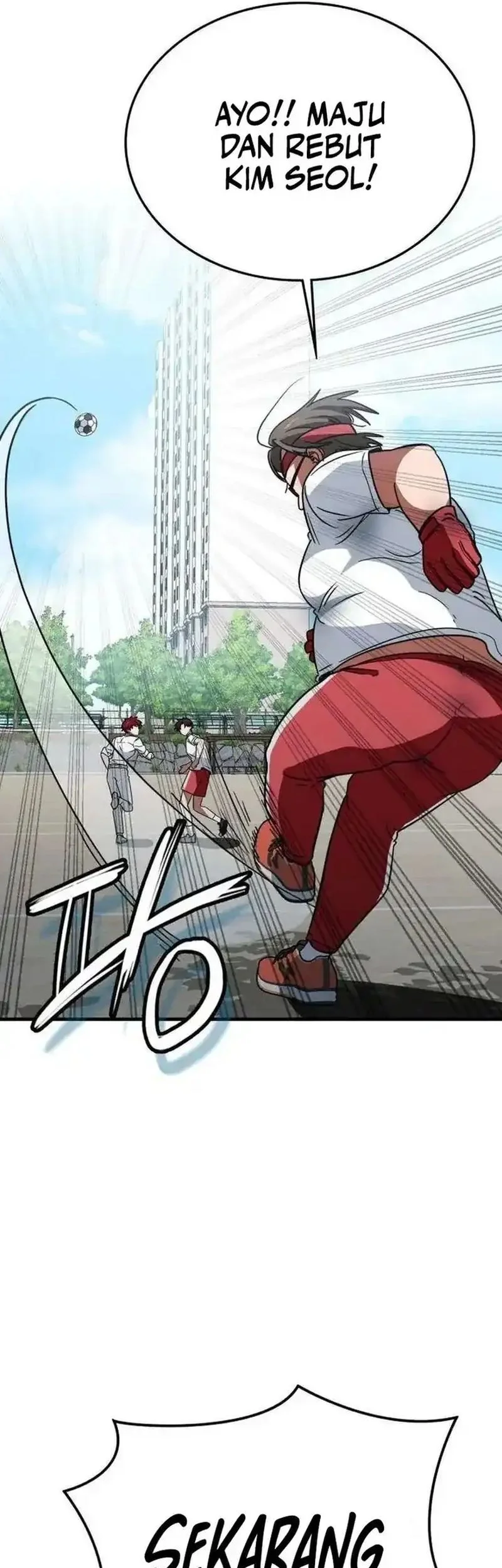 The Princess Goes to School Chapter 6 Gambar 63