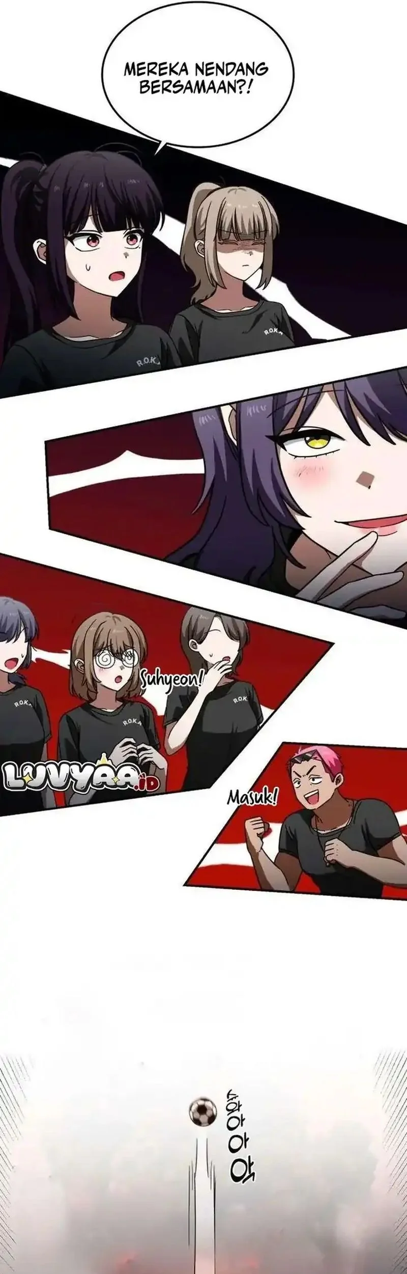 The Princess Goes to School Chapter 6 Gambar 65