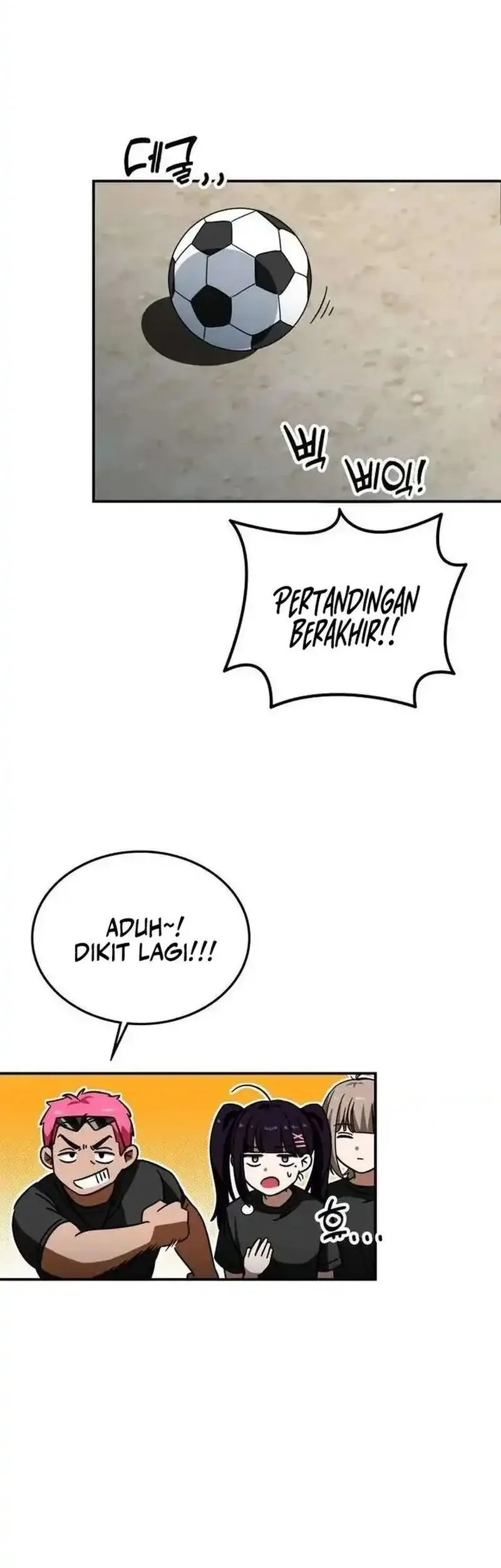 The Princess Goes to School Chapter 6 Gambar 67