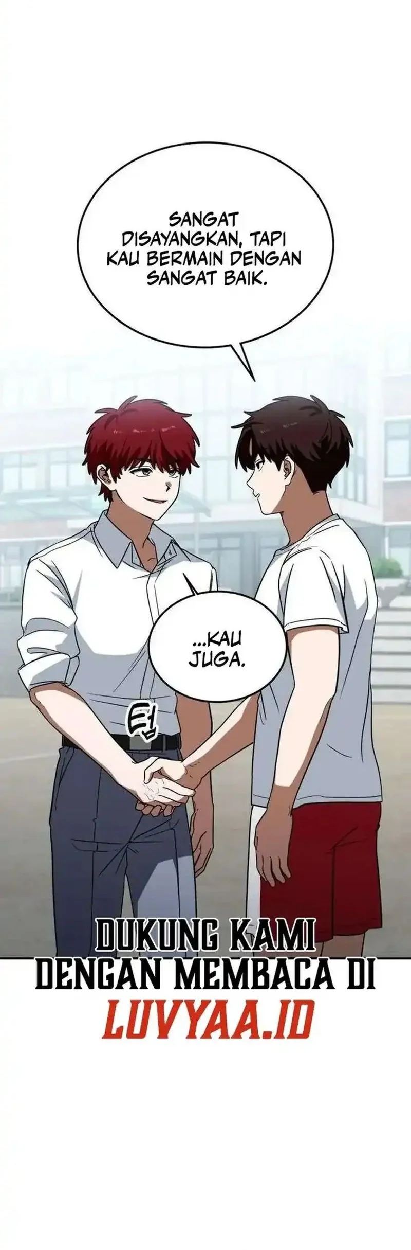 The Princess Goes to School Chapter 6 Gambar 68