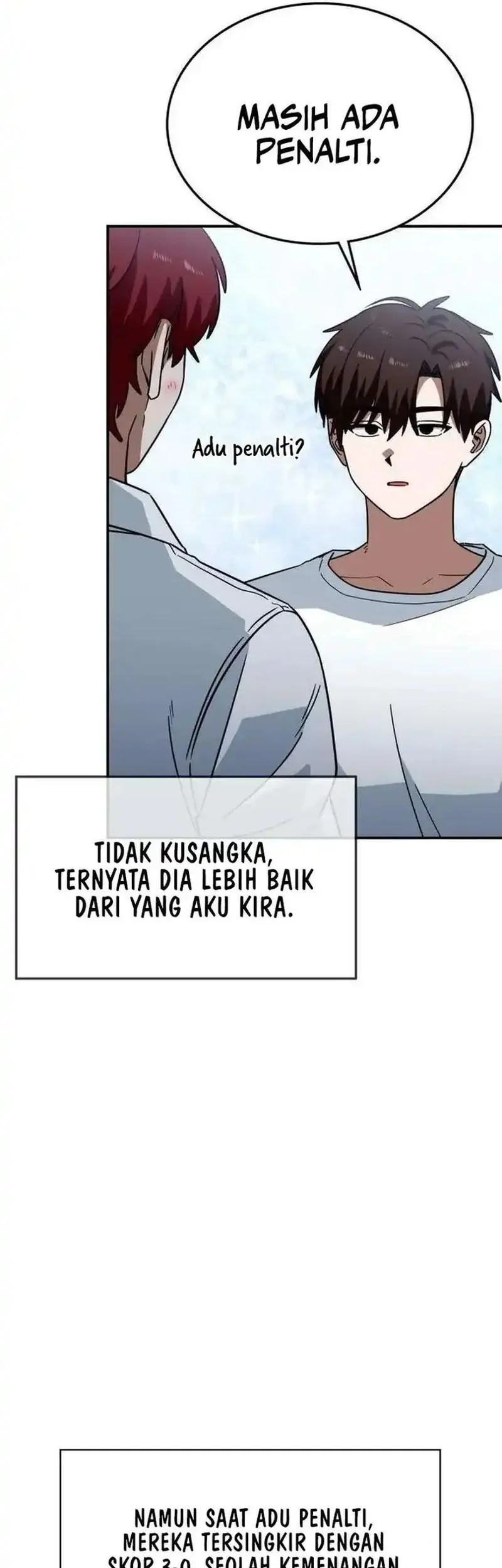 The Princess Goes to School Chapter 6 Gambar 69