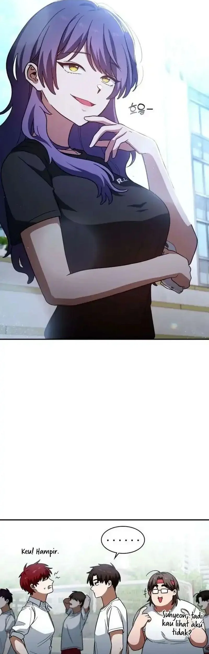 The Princess Goes to School Chapter 6 Gambar 71