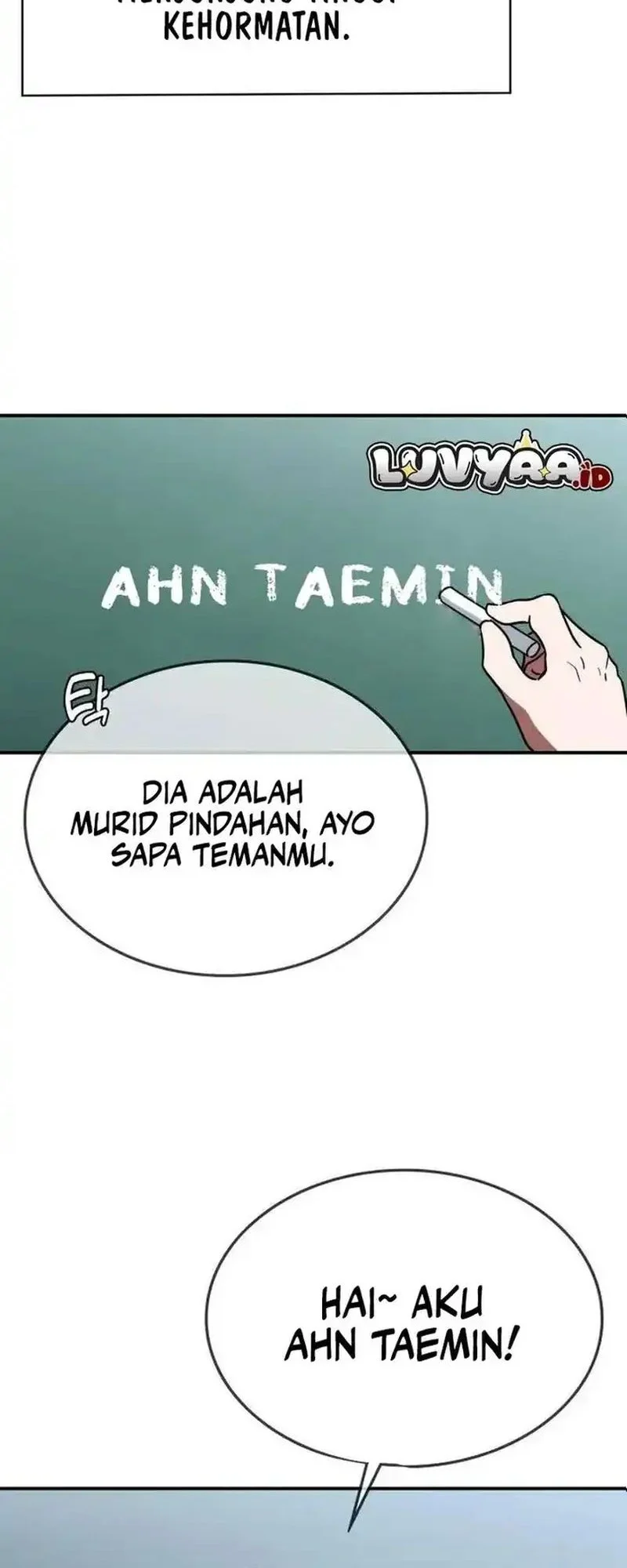 The Princess Goes to School Chapter 6 Gambar 6