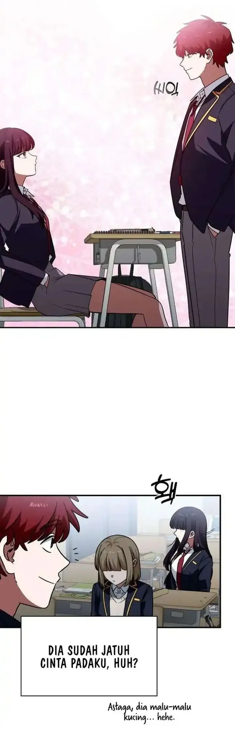 The Princess Goes to School Chapter 6 Gambar 9