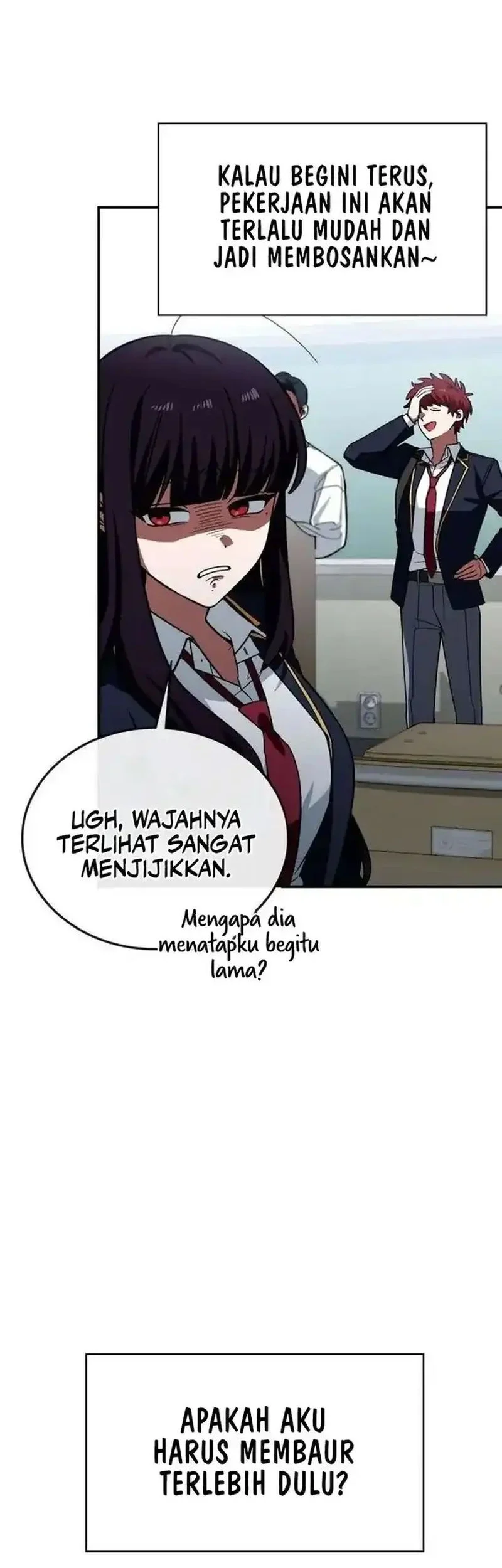 The Princess Goes to School Chapter 6 Gambar 10