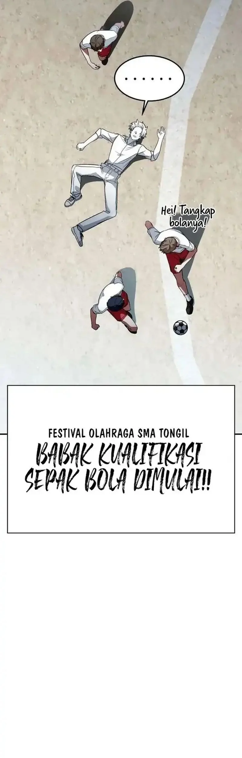 The Princess Goes to School Chapter 6 Gambar 13