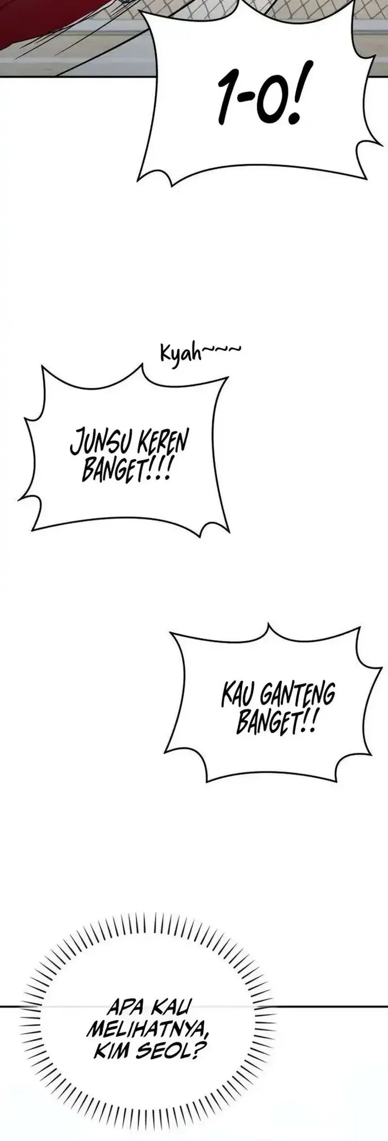 The Princess Goes to School Chapter 6 Gambar 16