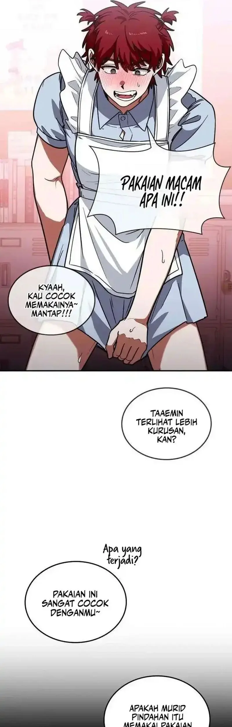 The Princess Goes to School Chapter 7 Gambar 18