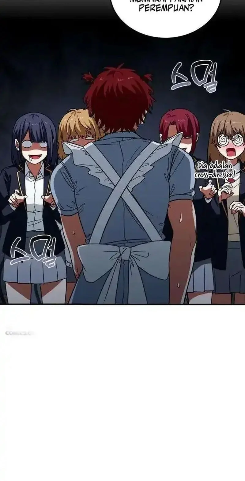 The Princess Goes to School Chapter 7 Gambar 19