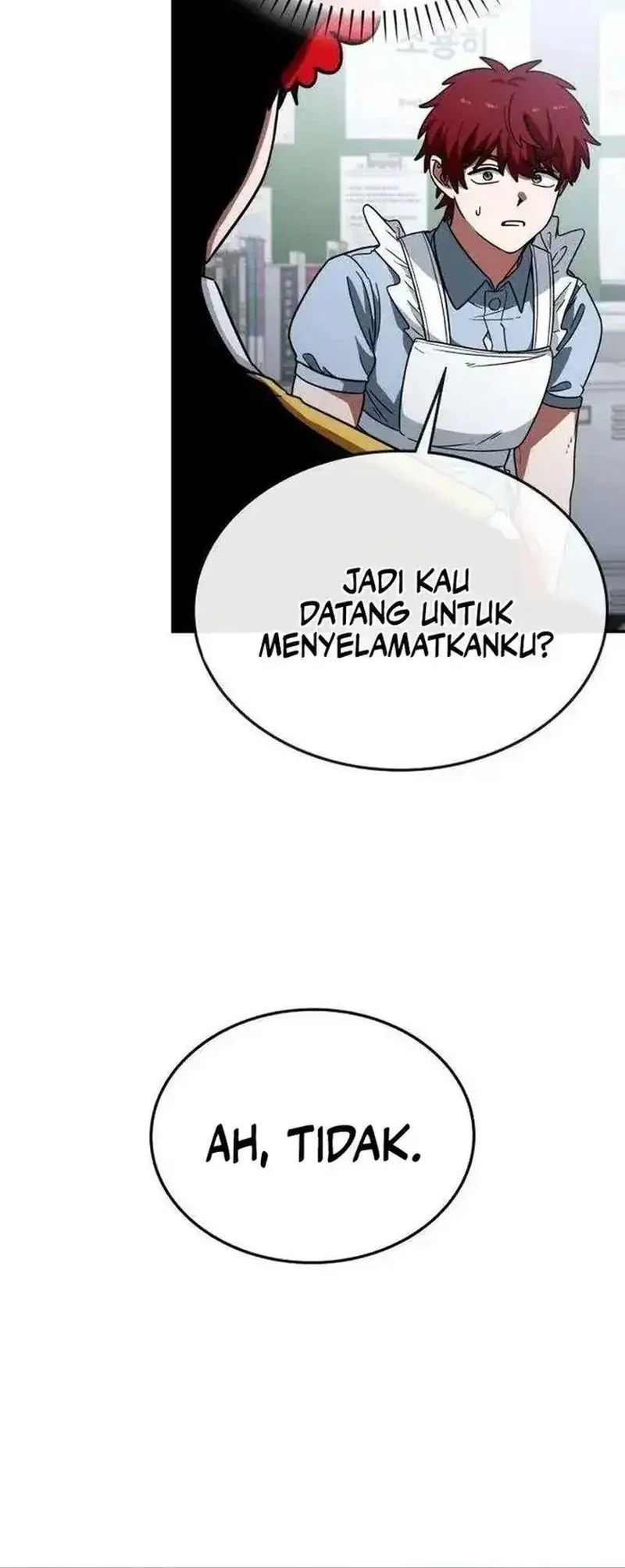 The Princess Goes to School Chapter 7 Gambar 23